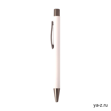 Ручка MARSEL soft touch Белый