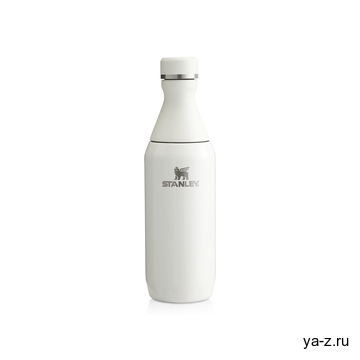 Бутылка для воды Stanley All Day Slim объемом 350 мл - Cream