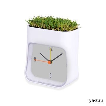 Часы настольные «Grass»