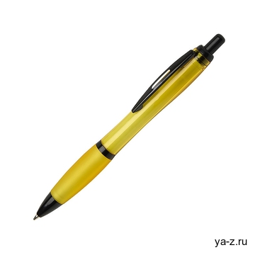 Ручка пластиковая шариковая «Nash»