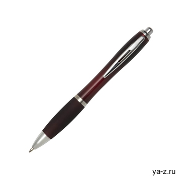 Ручка пластиковая шариковая «Nash»