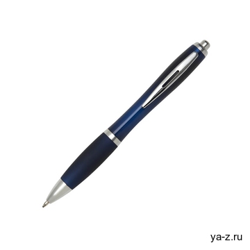 Ручка пластиковая шариковая «Nash»