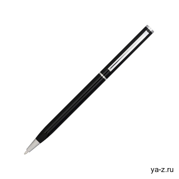 Ручка металлическая шариковая «Slim»