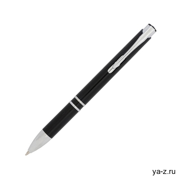 Ручка пластиковая шариковая «Moneta»