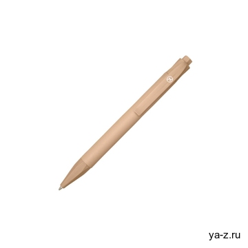 Ручка шариковая «Terra» из кукурузного пластика