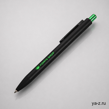 Ручка металлическая шариковая «Blaze»