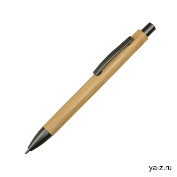 Ручка бамбуковая шариковая «Tender Bamboo»