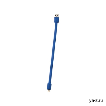 Кабель для зарядки 2 в 1, Micro USB + Lightning