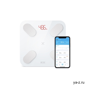 Умные диагностические весы Mini Pro V2