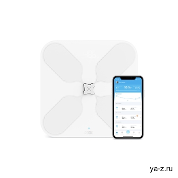 Умные диагностические весы с Wi-Fi S3 V2