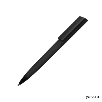 Ручка пластиковая шариковая «C1» soft-touch