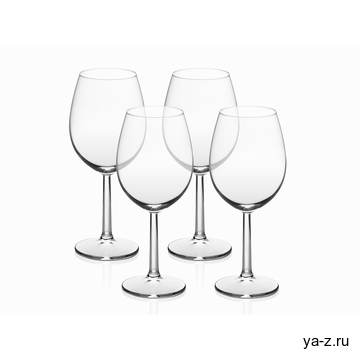 Набор бокалов для вина «Vinissimo», 430 мл, 4 шт