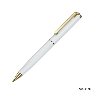 Шариковая металлическая ручка «Monarch Gold»