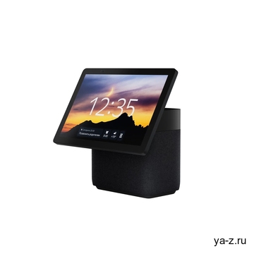Умная колонка ЯНДЕКС Станция Дуо Макс с Алисой, с Zigbee, 60 Вт