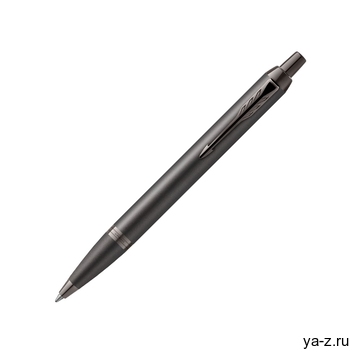 Ручка шариковая Parker «IM Monochrome Black»