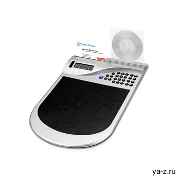 Коврик для компьютерной мыши Hi-Tech
