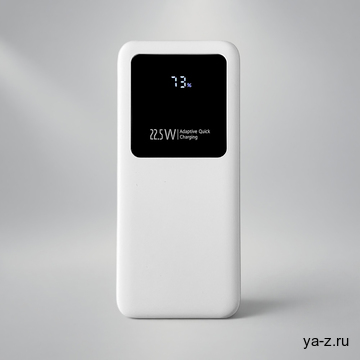 Внешний аккумулятор «Kris Soft Touch», 10 000 мАч