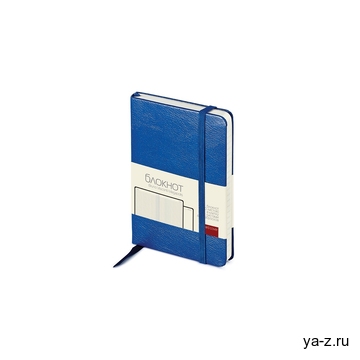 Блокнот А6 «Megapolis Journal»