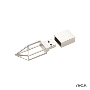 USB 2.0- флешка на 16 Гб «Геометрия»