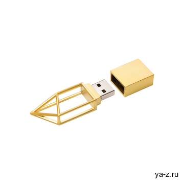 USB 2.0- флешка на 32 Гб «Геометрия»