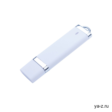 USB 2.0- флешка на 512 Мб «Орландо», soft-touch