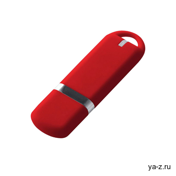 USB 3.0- флешка на 128 Гб, soft-touch