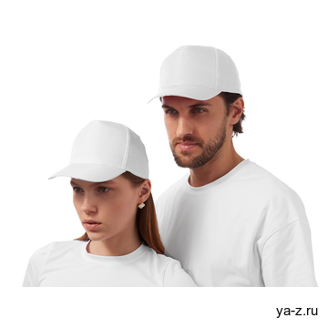 Бейсболка «Poly»