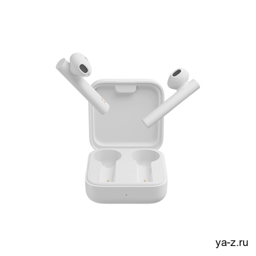 Беспроводные наушники «Mi True Wireless Earphones 2 Basic» с шумоподавлением ENC