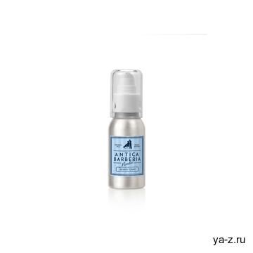 Лосьон для бороды Antica Barberia «ORIGINAL TALC», фужерно-амбровый аромат, 50 мл
