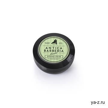 Крем-бальзам для бритья Antica Barberia «ORIGINAL CITRUS», цитрусовый аромат, 125 мл