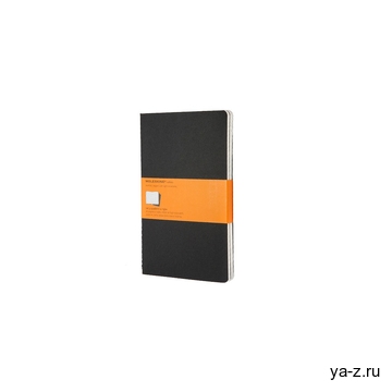Набор записных книжек А5 Cahier (в линейку), 3 шт