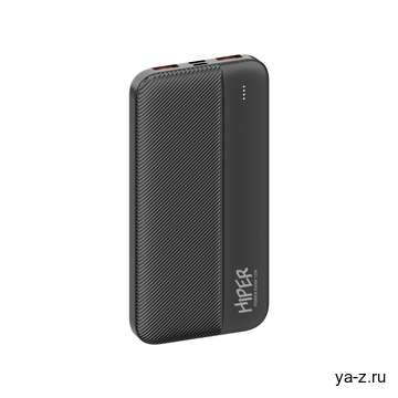 Портативный внешний аккумулятор «SM», 10000 mAh