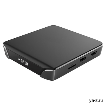 Медиаплеер  «MEDIA ATV 4K»