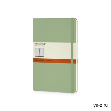 Записная книжка А5 (Large) Classic (в линейку)