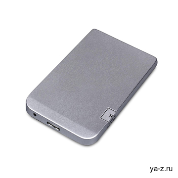 Внешний жесткий диск HDD «Saturn» на 500 ГБ