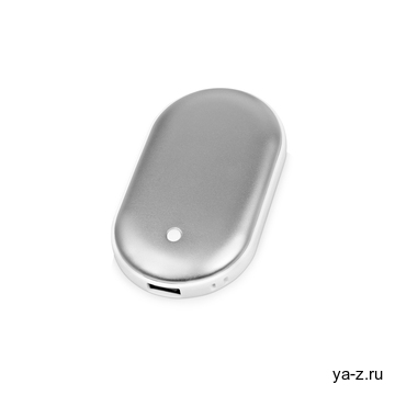 Внешний аккумулятор с функцией обогрева «Handy», 4400 mAh
