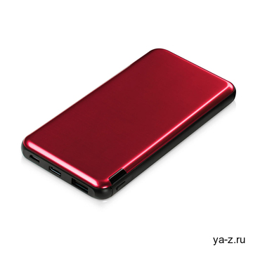 Внешний аккумулятор «Forge» v.2 , 10000 mAh