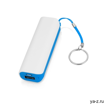 Портативное зарядное устройство «Basis», 2000 mAh