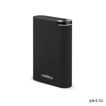 Внешний аккумулятор «NEO Alfa Black», 8000mAh