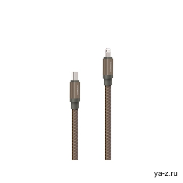 Кабель USB-C - Lightning MFI «LINK-C», QC/PD, 1.5 м
