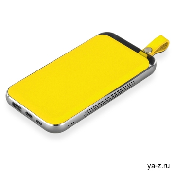 Внешний аккумулятор «NEO Electron», 10000 mAh