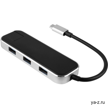 Хаб USB Type-C 3.0 «Chronos»
