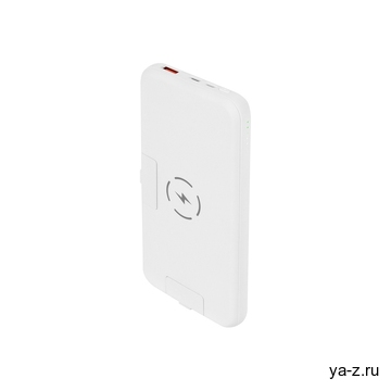 Внешний беспроводной аккумулятор «NEO Wireless PD», 10000 mAh