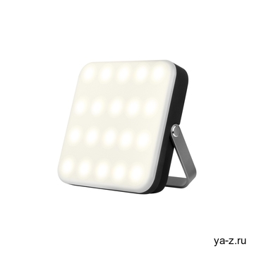 Внешний аккумулятор со светильником LED «NEO Luna», 10000 mAh