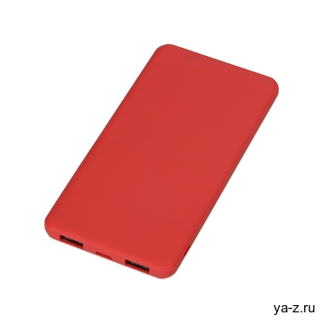 Внешний аккумулятор «Reserve» с USB Type-C, 5000 mAh