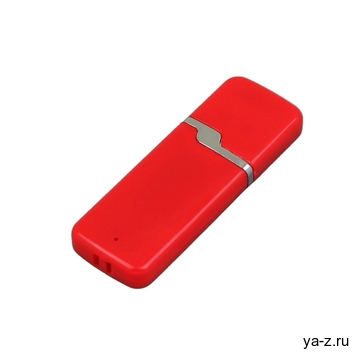 USB 2.0- флешка на 16 Гб с оригинальным колпачком