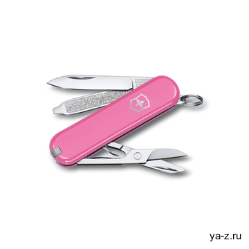 Нож-брелок Classic SD Colors «Cherry Blossom», 58 мм, 7 функций