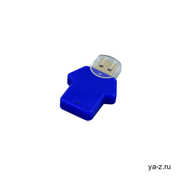 USB 3.0- флешка на 128 Гб в виде футболки