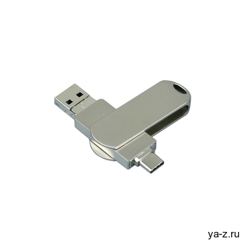 USB 3.0-флешка на 32 Гб для айфона 3 в 1