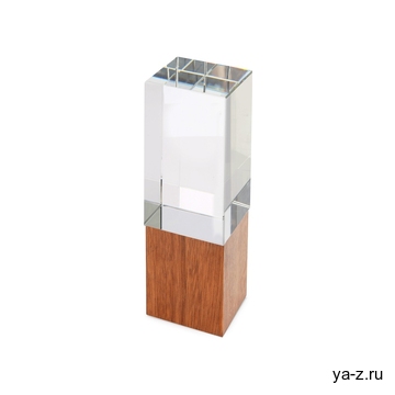 Награда «Wood and glass»